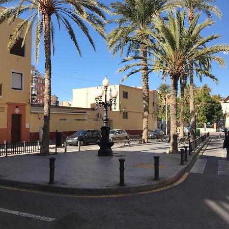 Apartment City Centre Alicante Exterior foto
