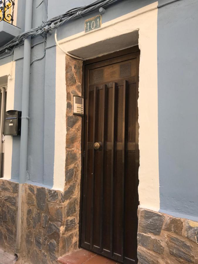 Apartment City Centre Alicante Exterior foto